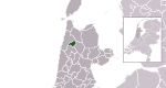 Map - NL - Municipality code 0441 (2009)